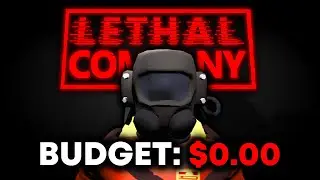 How Lethal Company Tells a Story with No Budget