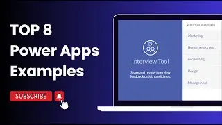 Top 8 Examples of Power Apps