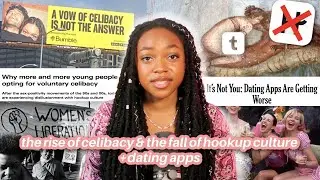 the sexual revolution lied to you (the end of gen z's 