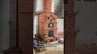 ПРОСТАЯ СТРОИТЕЛЬНАЯ ЛЕСТНИЦА!!!#домнапечи @dom_na_pechi