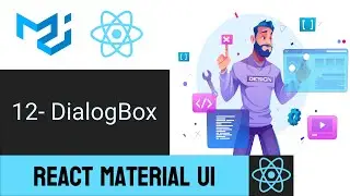 Dialog Component in React Material UI