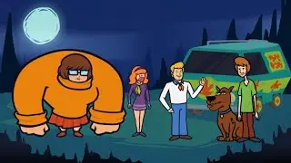 THIS AIN'T SCOOBY DOO (Scooby Doo Animation)