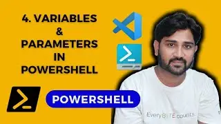 4. Variables and Parameters in PowerShell | #microsoft #powershell #azure #automation #scripting