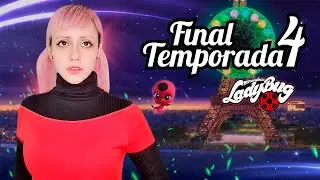 Miraculous Ladybug - FINAL TEMPORADA 4: No me dejes ir (Easy on Me/Locked Out of Heaven) Hitomi Flor