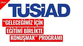 TÜSİAD Canlı Yayın | 2
