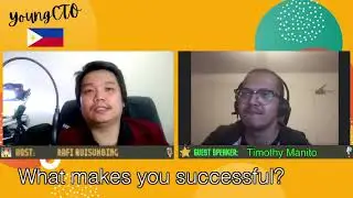 IT Career Talk: Cloud Support Engineer Timothy Manito - Networking @ Amazon Web