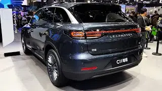 2023 Leapmotor C11 EREV Interior and Exterior 4K