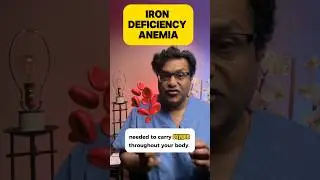 What is iron deficiency anemia? #anemia #irondeficiency #irondeficiencyanemia