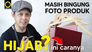 foto produk HIJAB dengan hp | foto produk hijab tanpa model | foto produk hijab aesthetic