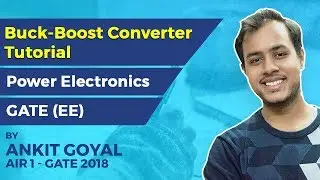 Buck-Boost Converter | Power Electronics | GATE (EE)