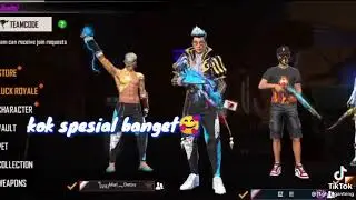 rayuan anak free fire