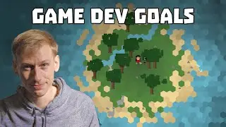 Reevaluating My Game Development Goals - Devlog #11