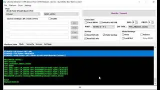 Vivo Y73 20212059i New Security UFS Password Unlock FRP UNlock MT6785 RESET USERDATA Solution