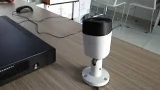 Alarm from motion detect Camera in dvr nvr dahua