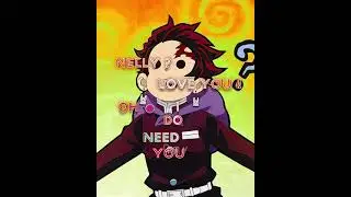 mitsuri kanroji | Demon slayer season 4 episode 4 | Edit/ AMV