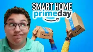 My Favorite SMART HOME TECH DEALS for Prime Day 2024!