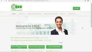 How to Monitor Your Stocks on CSCS Online