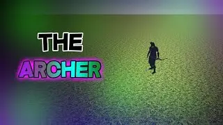Zombie Slayer - Character's Presentation : 🏹The archer🏹 #3