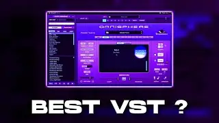 IS OMNISPHERE THE BEST VST?