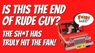 “The end of Rude Guy?