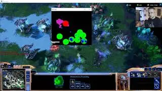 Building Neural Network Training data - Python AI in StarCraft II tutorial p.9