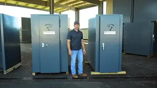 Home Tornado Shelter | Survive-A-Storm Extreme 3x5 Shelter