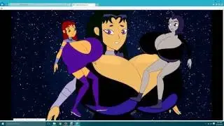 Teen Titans Grow