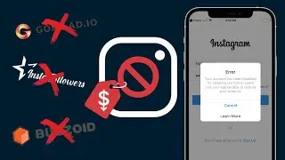 ❌ DON'T buy Instagram followers on THESE SITES (⚠ SCAM)