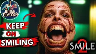 👁️‍🗨️Same Demon, New Smile‼️ | Smile 2
