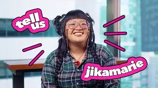 What inspired jikamarie to write Hinahanap-hanap?