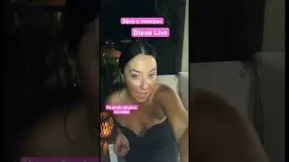 Diana Live Telegram Эфир