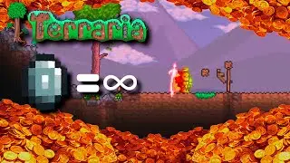 Дюп Платиновых Монет! | Terraria | Лайфхак | Баг |