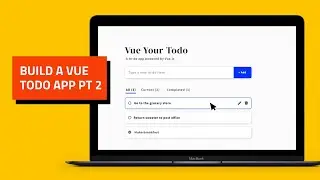 Adding Vue 3's Composition API to the Todo App with Vite