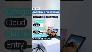 AWS Hands-on Lab Available Now on jobskillshare.org #shorts #short