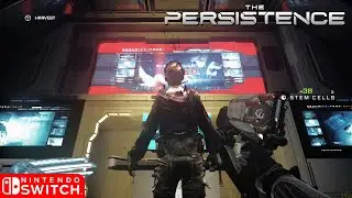 The Persistence - Nintendo Switch Gameplay (2020)