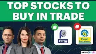 Stocks In Focus: Persistent Systems, HUDCO & More | Stock Market NEWS