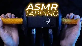 ASMR Tapping Over Your Ears for Deep Sleep & Tingles (No Talking)