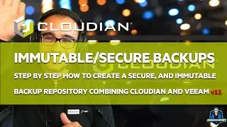 [EN] How to create an Immutable Backup Repository using Cloudian and Veeam Backup & Replication v11