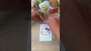 Magic bag trick ✨ 