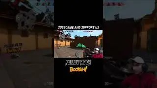 1v5 Ace in Valorant 😱😱 // Kadu bana deya 🤣🤣 // Follow me on Booyah #shorts #youtubeshorts