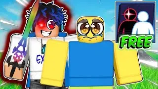 How to Get PHANTOM Ability for FREE in Blade Ball (Roblox)