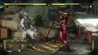 I rarely get a Flawless with Skarlet