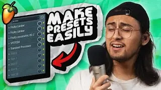 How to Make Presets in FL Studio (For Vocals, Effects, Etc.)