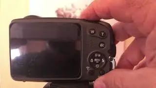 Timelapse photography with Fuji Finepix XP 130
