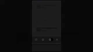 Navigation Bar UI animation in figma #shorts #figma