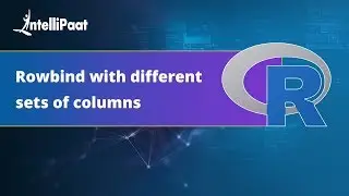 Rowbind with Different Sets of Columns | Intellipaat