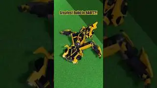 SUPER CRAZY BUMBLEBEE TRANSFORMERS by 