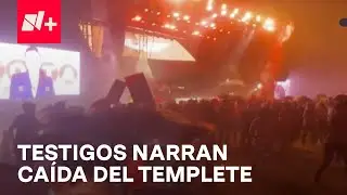 Testigos narran tragedia en San Pedro Garza García, Nuevo León - En Punto