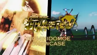 Roblox Project Mugetsu || IKOMIKIDOMOE SHOWCASE + THE IKOMIKIDOMOE RANKED EXPERIENCE