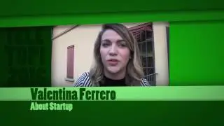 Valentina Ferrero (About Startup) per Teletopi 2016